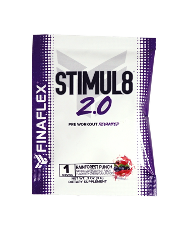 STIMUL8 2.0 SAMPLE